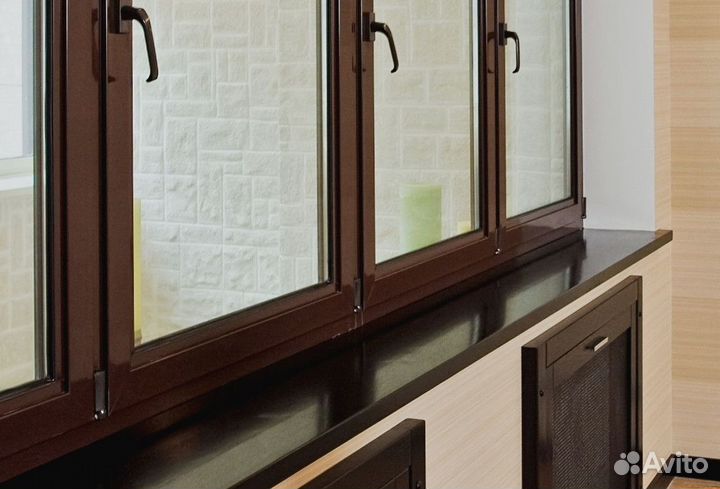 Окна пвх / Пластиковые окна / Евро окна под ключ