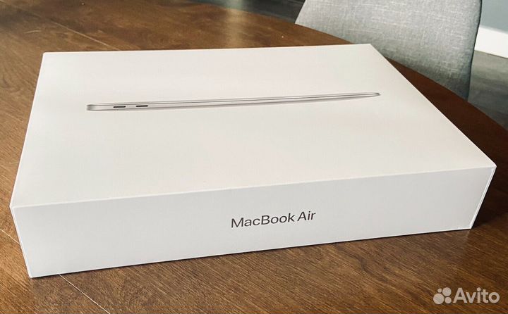 MacBook Air 15 M2 512 GB 2024 год Ростест (Новый)