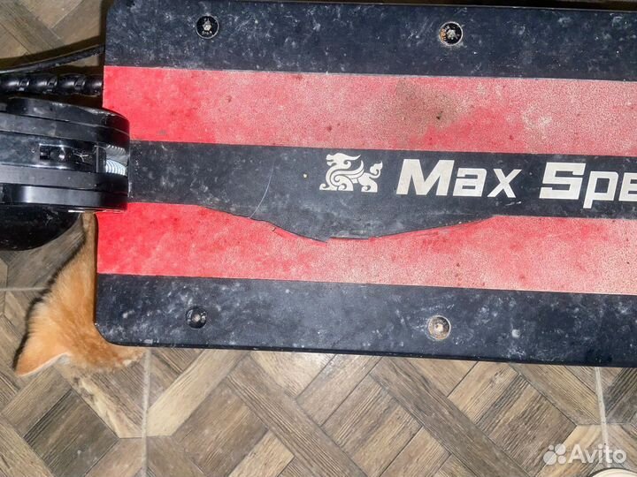 Электросамокат kuggo kirin