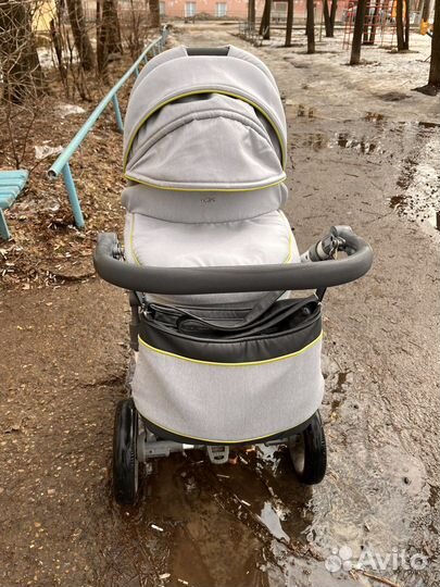 Коляска 2 в 1 польского бренда Bexa Ultra