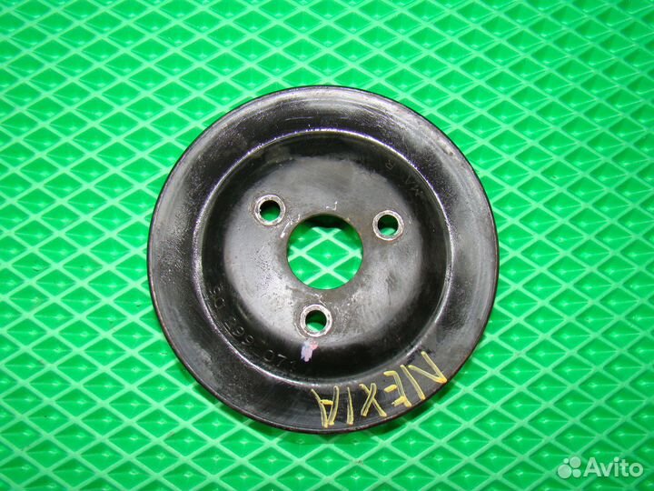 Шкив насоса гур Daewoo Nexia Деу Нексия