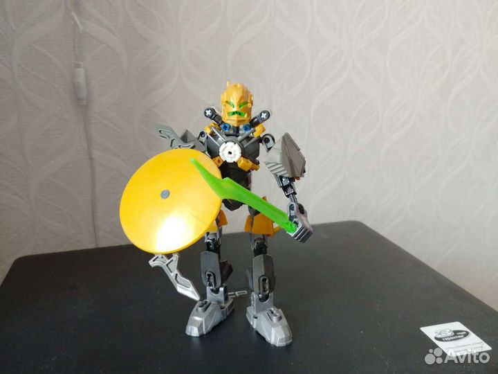 Lego hero factory (фабрика героев)