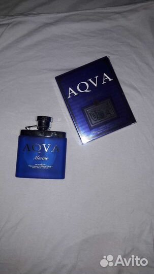 Мужская туалетная вода