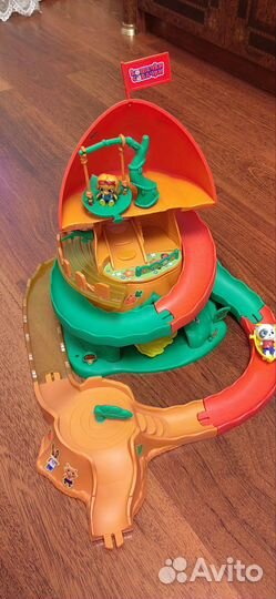 Детский игровой центр