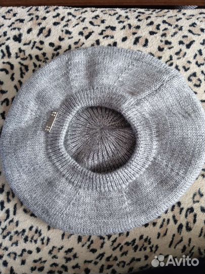 Берет женский зимний