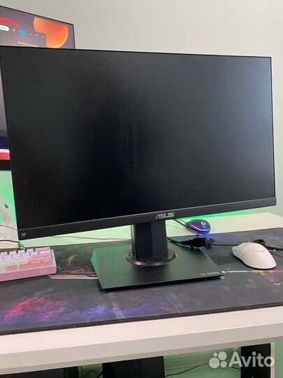 Монитор Asus Tuf Gaming vg 249 q