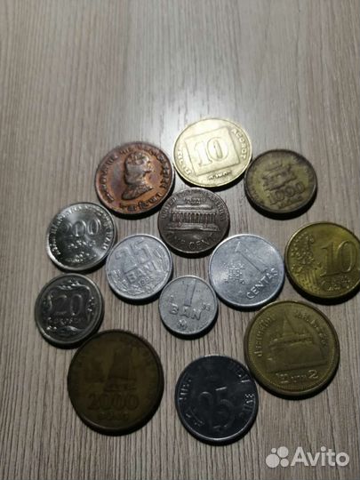 Монеты