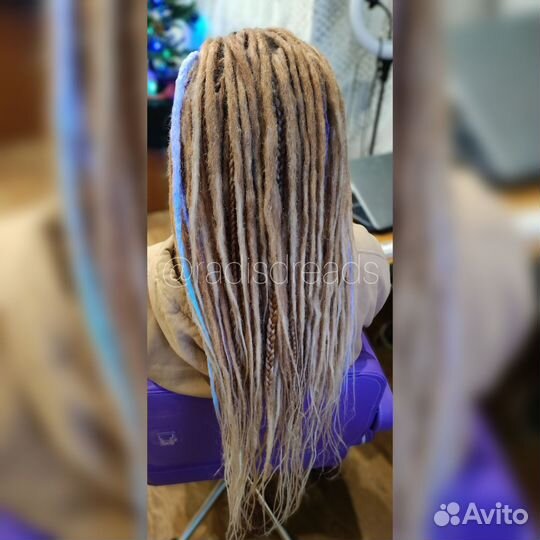 Де дреды (безопасные дреды)