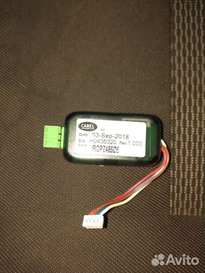 Carel сетевая карта