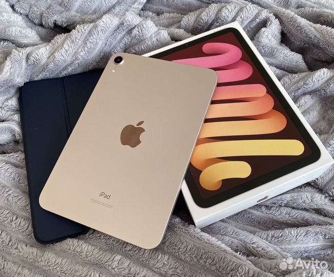 iPad mini 6 64gb на гарантии