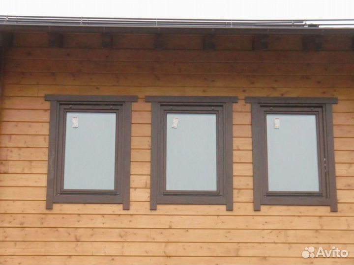 Пластиковые окна