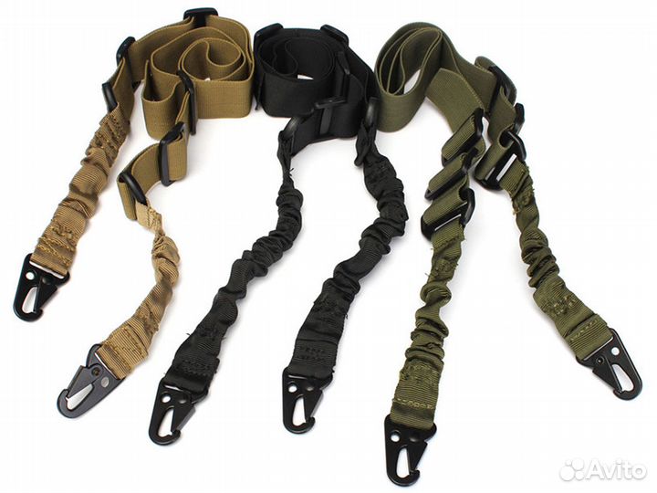Ремень тактический под ак 2