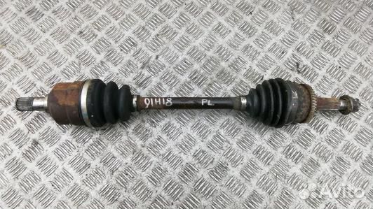 Привод передний левый hyundai I30 FD (91H18KS01)