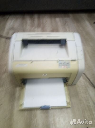 Принтер