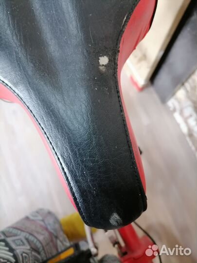 Велосипед бу