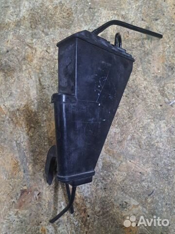 Абсорбер Audi A6 C6 4F AUK 2006