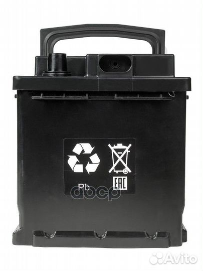 Аккумуляторная батарея 100Ah 800A +слева