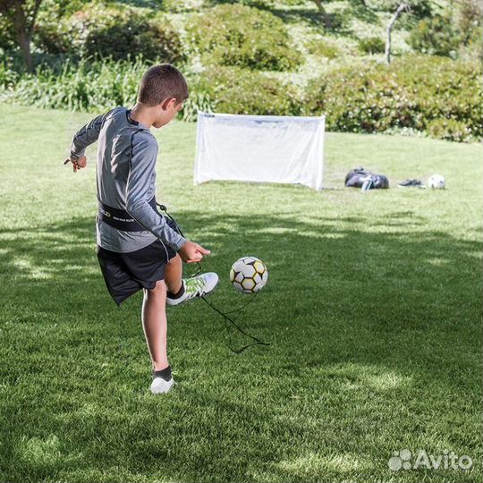 Футбольный тренажер