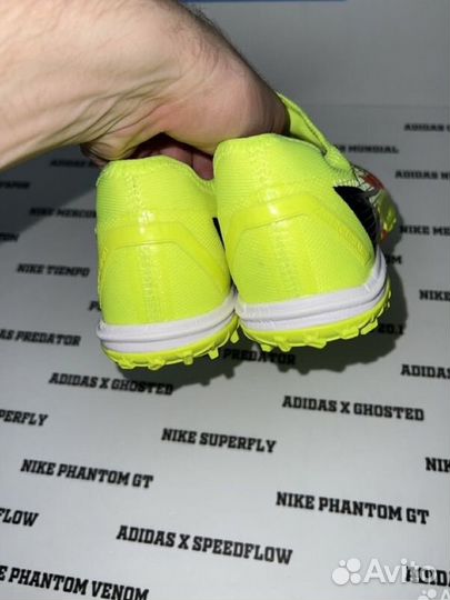 Сороножки nike mercurial vapor 14