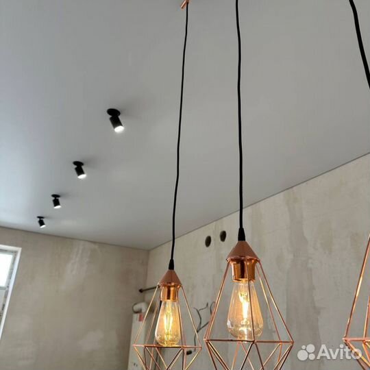 Натяжной потолок