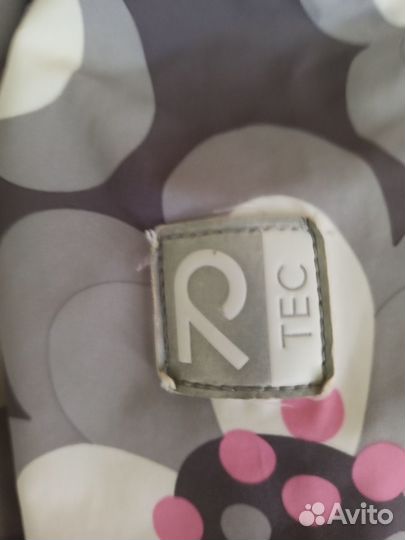 Демисезонный костюм рейма 92 Р. девочке