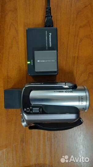 Видеокамера Panasonic SDR-H280EE-S