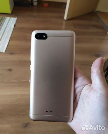 Телефон xiaomi redmi 6a