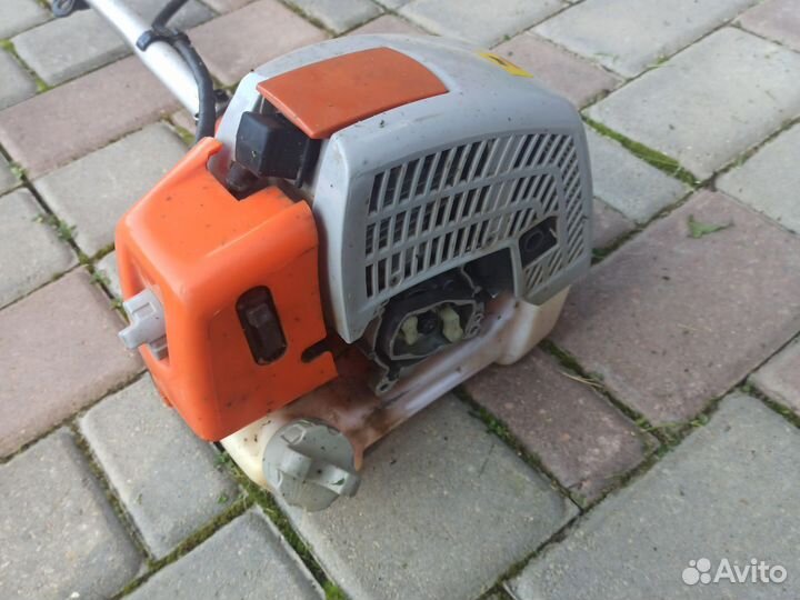 Мотокоса Hammerflex MTK 31B