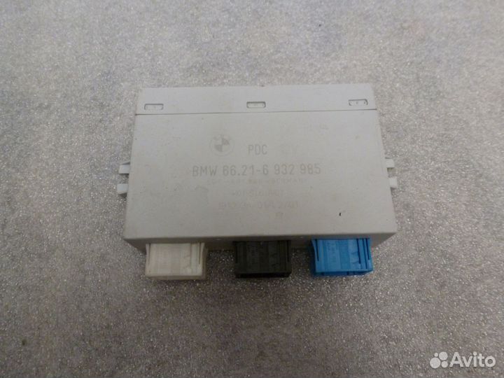Pdc 6 932 985 bmw x5