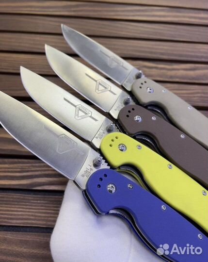 Нож Ontario Rat 1