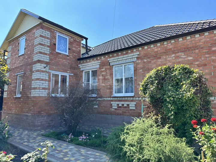 Дом 97,2 м² на участке 11 сот.