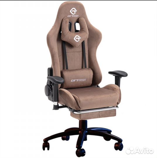 Игровое кресло новое