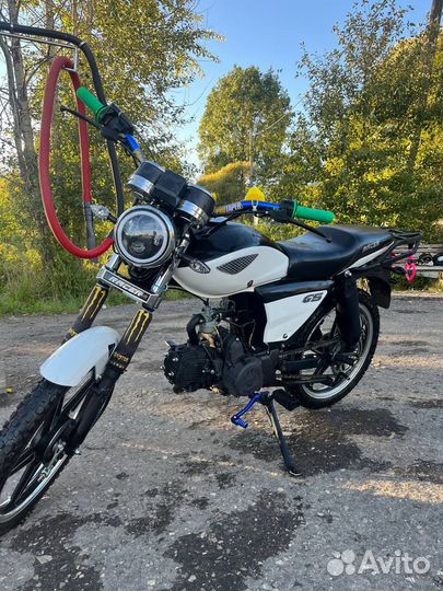 Racer gs110
