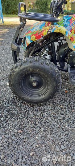 Детский квадрацикл