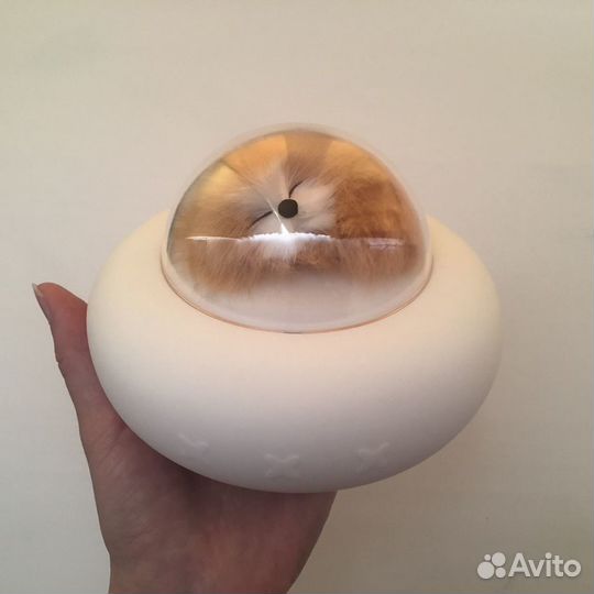 Ночник для детей RGB беспроводной