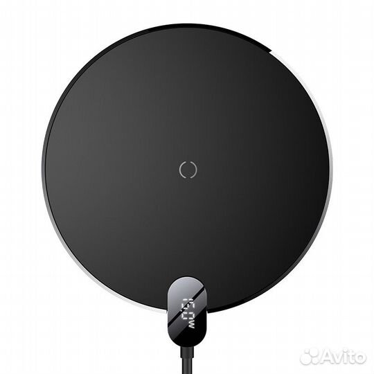 Беспроводное зарядное устройство baseus Digital LE