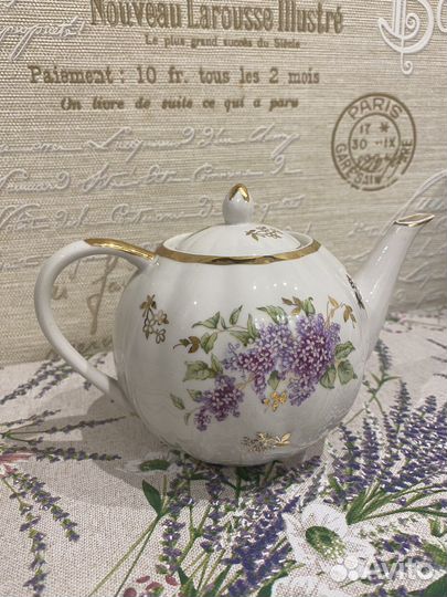 Чайник заварочный дулево