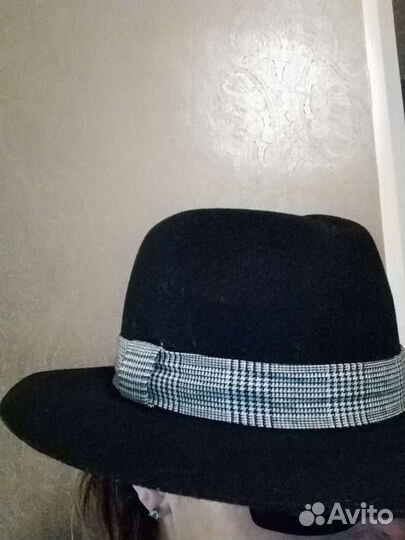 Шляпа женская