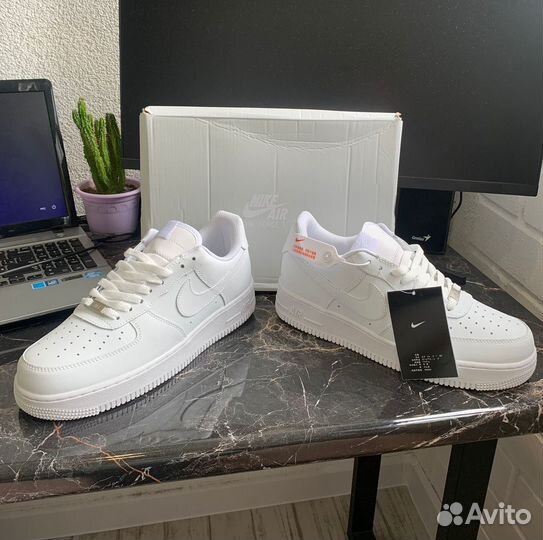 Nike Air Force 1 Low White