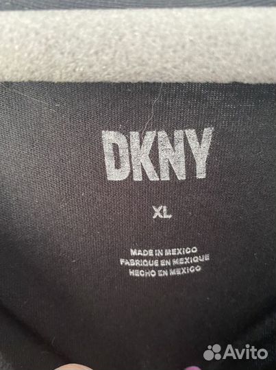 Футболка мужская dkny оригинал новая