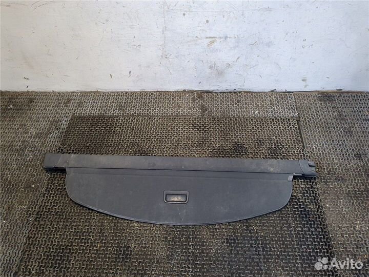 Шторка багажника Audi A6 (C6), 2007