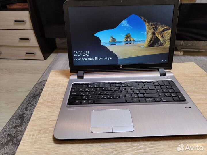 Hp Probook 450 g3