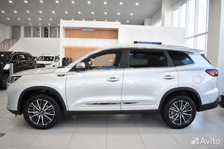 Chery Tiggo 8 Pro Max 2.0 AMT, 2023