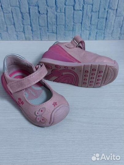 Туфли для девочки