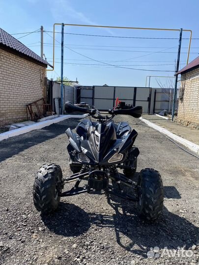 Квадроцикл