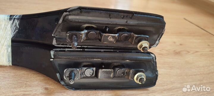 Рейлинги на крышу Инфинити fx 45,fx35