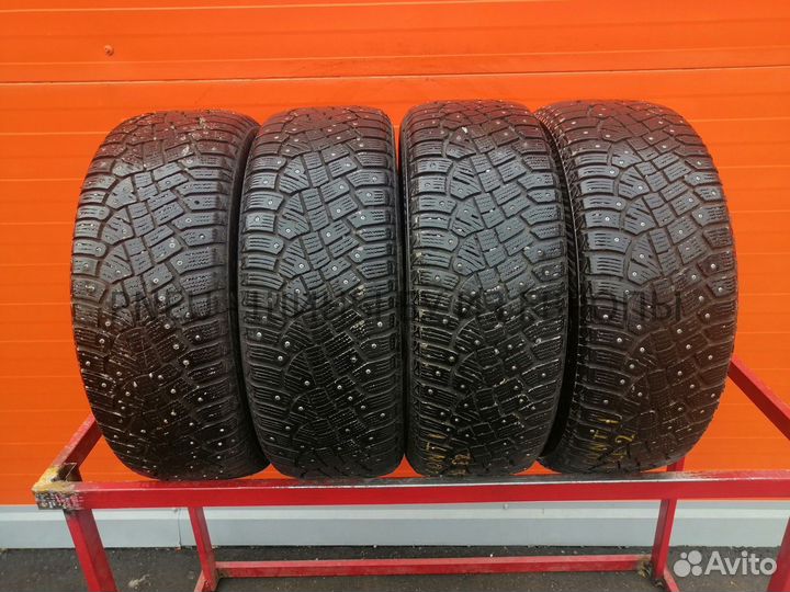 Continental IceContact 2 205/55 R16 97H