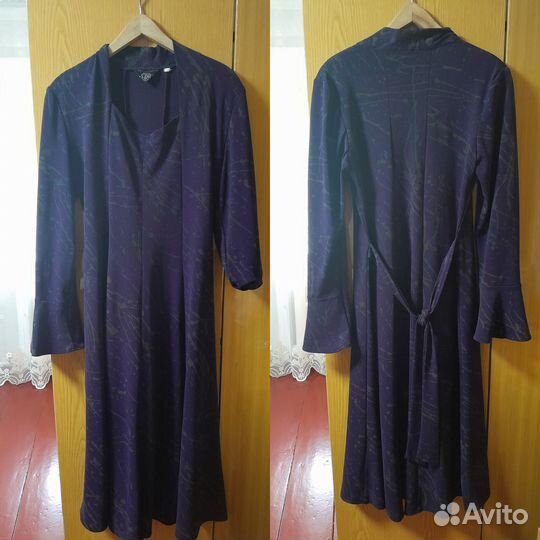 Платье миди