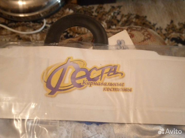 Карнавальный костюм