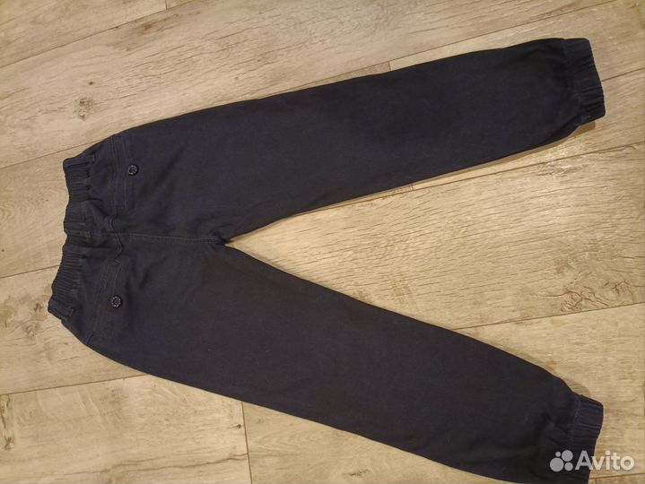 Брюки джоггеры для мальчика